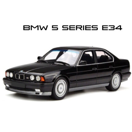BMW 3 E34