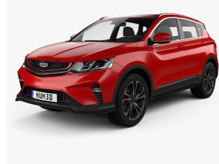Geely Coolray 2020-…