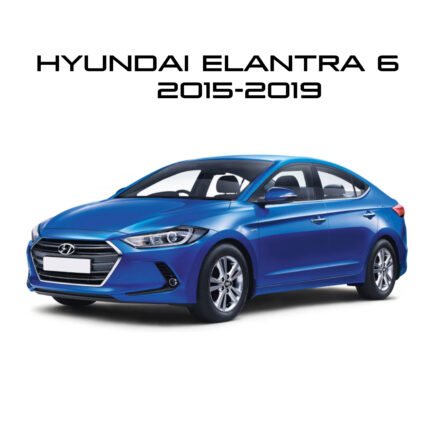 Elantra 6 2015-2019