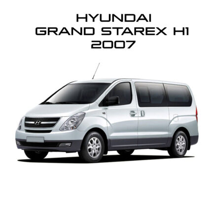Grand Starex 2007/ H1