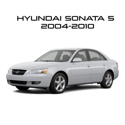Sonata 5 с 2004-2010
