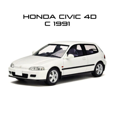 Civic 4D 1991-