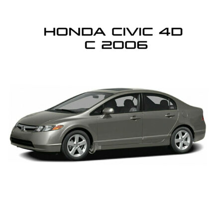 Civic 4D 2006-