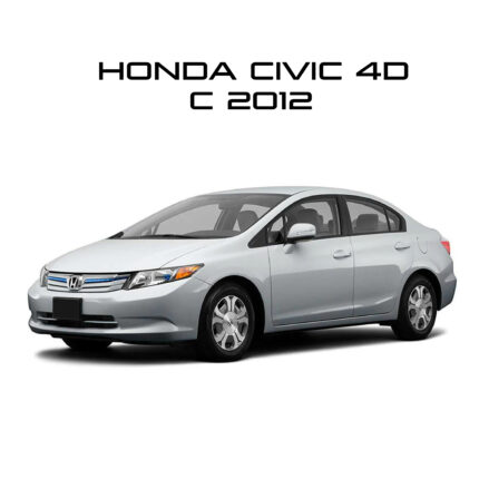 Civic 4d 2012-