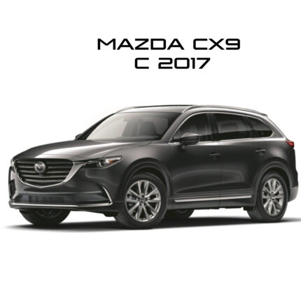 Mazda CX9 2017-