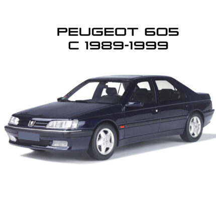 Peugeot 605 1989-1999