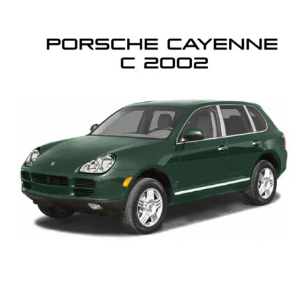 Cayenne 2002-