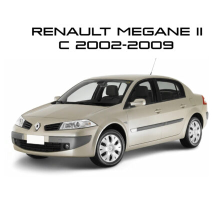 Megane 2 2002-2009