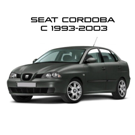 Cordoba 1993-2003