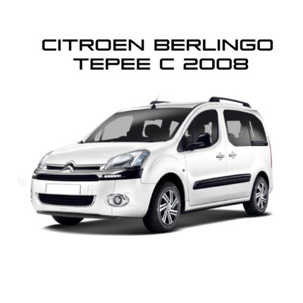 Berlingo Tepee 2008-