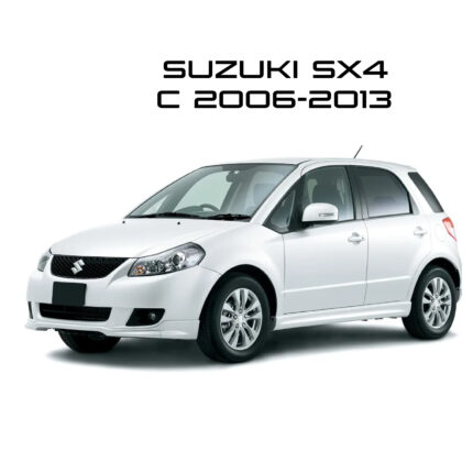 SX4 2006-2013