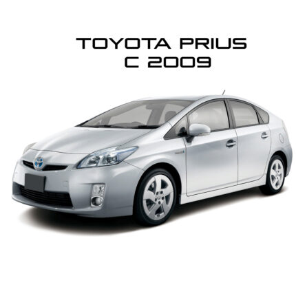 Prius 2009-
