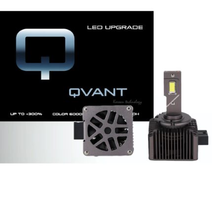Qvant D-series